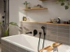 Фото смеситель для душа hansgrohe rebris e 72469670