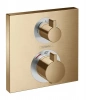 Термостатический смеситель для душа Hansgrohe Ecostat S 15714140