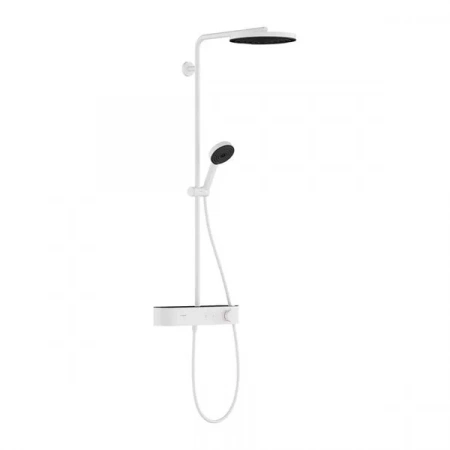 Фото душевая стойка hansgrohe pulsify 24221700
