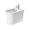 Биде подвесное Duravit White Tulip 58 см 2293100000