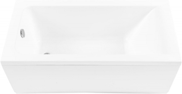 Фото акриловая ванна aquanet bright 145x70 см 00239593