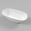 Ванна из искусственного камня Whitecross Onyx X 160x75 см 0208.160075.200
