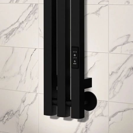 Фото электрический полотенцесушитель indigo style 3 pro 90/13 lspre90-13brrt