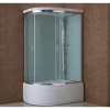 Душевая кабина BandHours Star L 120x80 см