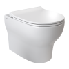 Подвесной унитаз Vitra Zentrum Round 7786B003-0075