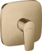 Фото смеситель для душа hansgrohe talis e 71765140_vstvo