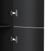 Фото пенал подвесной am.pm gem black edition m90chr0306bm