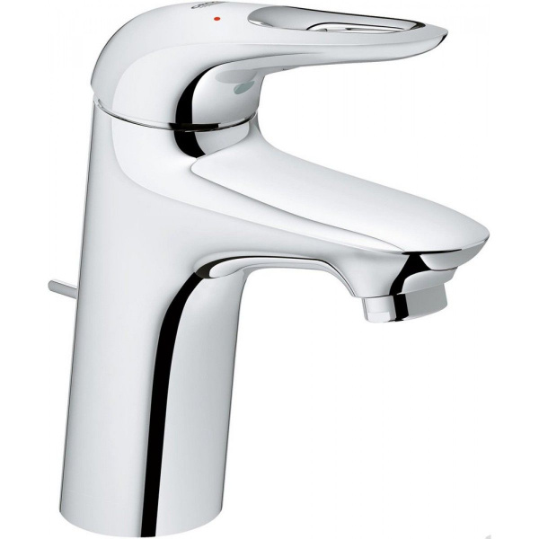 Фото набор смесителей с душевым гарнитуром grohe eurostyle new 124416 3 в 1
