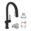 Фото смеситель для кухонной мойки hansgrohe aqittura 76801670