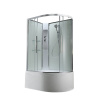 Душевая кабина AvaCan EM5812LNT 120x80 см без крыши