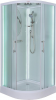 Душевая кабина Esbano LED Elegancia ES-L90CR 90x90 см