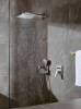 Фото встраиваемый смеситель для ванны hansgrohe metropol 32545000