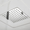Фото душевая кабина dto 90x170 см em4517led+gm с гидромассажем