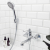Фото смеситель для ванны iddis oxford oxfsb02i02