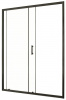 Душевая дверь Taliente 140 см TA-140-1CB