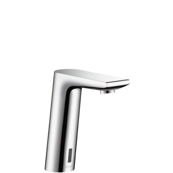 Фото смеситель для раковины hansgrohe metris s 31103000