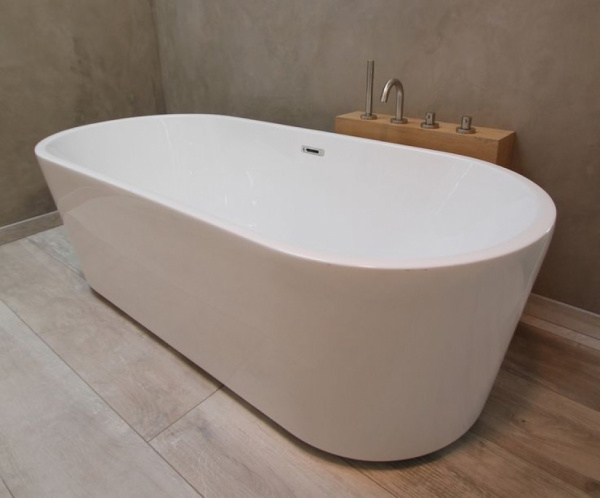Фото акриловая ванна riho inspire 180x80 см