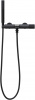 Фото смеситель для ванны allen brau liberty 5.33006-31 черный матовый