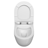 Фото унитаз с инсталляцией vitra mia round 9873b003-7201
