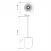 Фото ершик wasserkraft kammel k-8327w