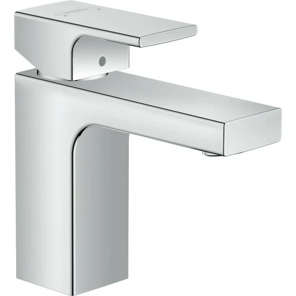 Фото смеситель для раковины hansgrohe vernis shape 71568000