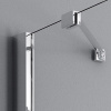 Фото шторка radaway idea pnj 100 см 10001100-01-01