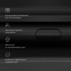 Фото унитаз подвесной безободковый с сиденьем am.pm func c8f1700mbsc