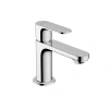 Фото смеситель для раковины hansgrohe rebris s 72514000