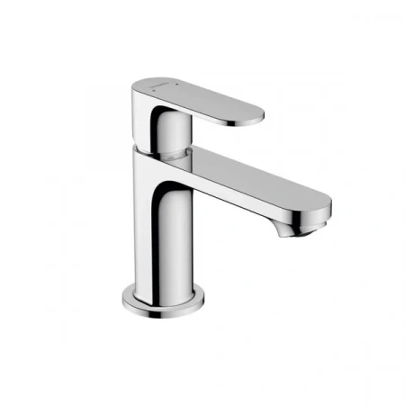 Фото смеситель для раковины hansgrohe rebris s 72514000