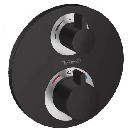 Фото смеситель для ванны hansgrohe ecostat s 15758670