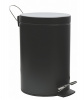 Ведро мусорное 5L WasserKraft K-635 Black