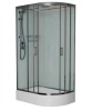 Душевая кабина Frank F412/1 L/R М Brilliant 80x120 см 20098