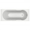 Акриловая ванна Relisan Eco Plus Прага 150x70 см Гл000022032