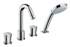 Смеситель на борт ванны Hansgrohe Logis 71314000