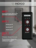 Фото электрический полотенцесушитель indigo style pro 120/13 lspre120-13brrt