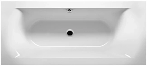 Фото акриловая ванна riho lima 150x70 см b049001005