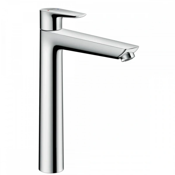 Фото смеситель для раковины hansgrohe talis e 71717000