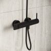 Фото смесители для ванны vitra origin a4261936wtc цвет черный
