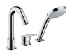 Смеситель на борт ванны Hansgrohe Logis 71313000