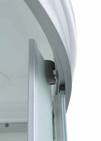 Фото душевая кабина avacan c2080led 80x80 см