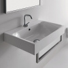 Раковина подвесная Kerasan Cento 70 см 353201*1