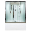 Душевая кабина DTO 85x150 см EM4515EL с электрикой