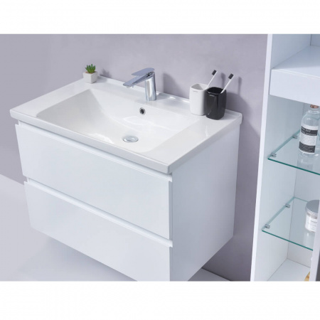 Фото тумба с раковиной orans 80 см bc-4023w 800