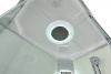 Фото душевая кабина avacan k2810led 100x80 см