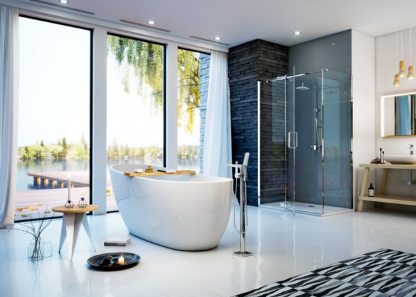 Фото акриловая ванна excellent comfort 175x74 см waex.cmp2.17wh