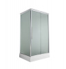 Фото душевая кабина avacan kd2912led 120x90 см