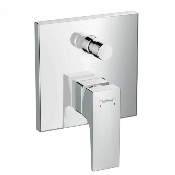 Фото смеситель для ванны hansgrohe metropol 32546000