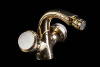 Смеситель для биде Boheme Satine Luxury Options 296-ST