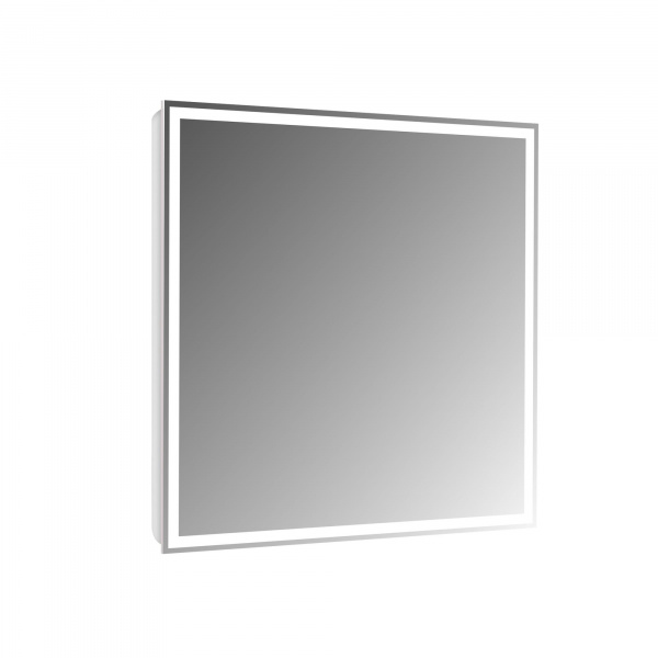 Фото зеркало с подсветкой belbagno 90 см spc-grt-900-800-led-btn