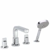 Смеситель для ванны Hansgrohe Metris S 31443000